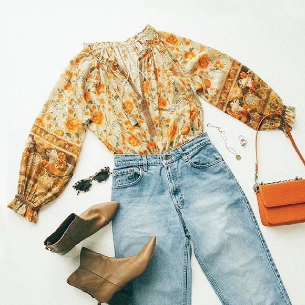 ayualin long sleeve blouse women 2020 vintage yellow floral print rayon cotton blouses boho beach chic casual female blusas1, White
ayualin long sleeve blouse women 2020 vintage yellow floral print rayon cotton blouses boho beach chic casual female blusas1, White