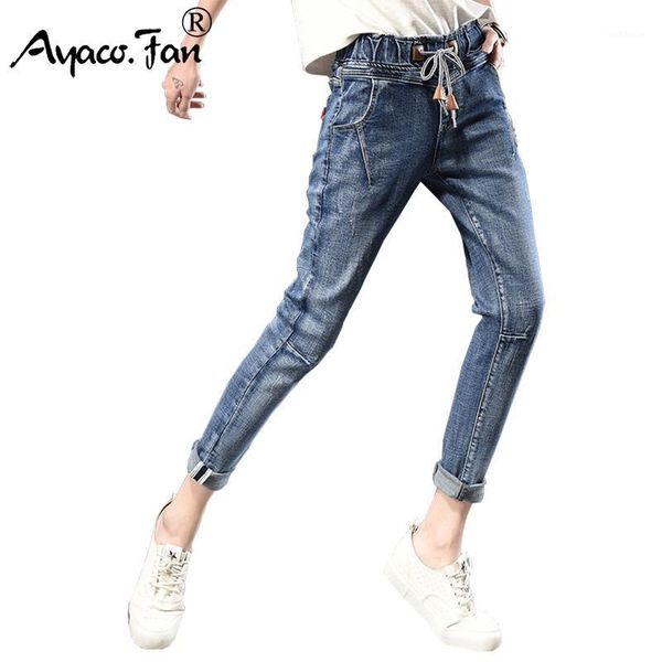 2019 harem pants for women fashion loose casual vintage distressed regular spandex bleached denim trousers woman jeans plus size1, Blue
2019 harem pants for women fashion loose casual vintage distressed regular spandex bleached denim trousers woman jeans plus size1, Blue
