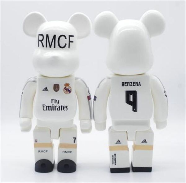 the 400% 28cm bearbrick evade glue famous athletes bear figures toy for collectors be@rbrick art work model decorations kids gift
the 400% 28cm bearbrick evade glue famous athletes bear figures toy for collectors be@rbrick art work model decorations kids gift