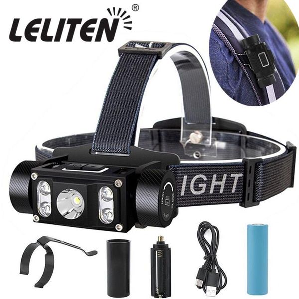 usb rechargeable headlamp flashlight camping headlight fishing led lamp torch lantern light with 21700 battery bbyxkk alice_bag
usb rechargeable headlamp flashlight camping headlight fishing led lamp torch lantern light with 21700 battery bbyxkk alice_bag