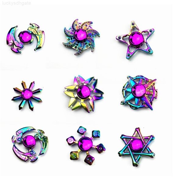 spinner new zinc high alloy colorful quality fidget anti-anxiety hand toy for spinners focus relieves stress
spinner new zinc high alloy colorful quality fidget anti-anxiety hand toy for spinners focus relieves stress