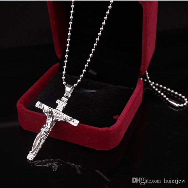 pretty cross necklaces & beautifully jewelry chokeres necklaces wholesale jesus necklace, Silver
pretty cross necklaces & beautifully jewelry chokeres necklaces wholesale jesus necklace, Silver