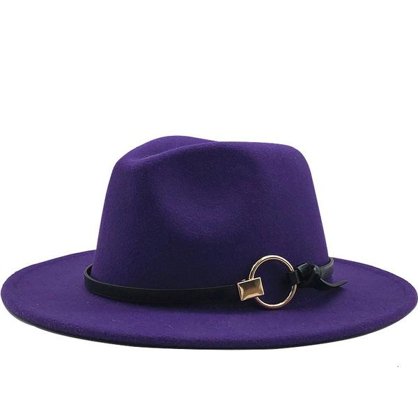 wide brim hats winter wool fedoras for women felt hat ladies tweed army green jazz cap female solid color elegant pork pie, Blue;gray
wide brim hats winter wool fedoras for women felt hat ladies tweed army green jazz cap female solid color elegant pork pie, Blue;gray