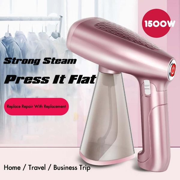 320ml handheld fabric steamer fast-heat 1500w powerful garment steamer for home travelling portable steam iron ironing machine
320ml handheld fabric steamer fast-heat 1500w powerful garment steamer for home travelling portable steam iron ironing machine