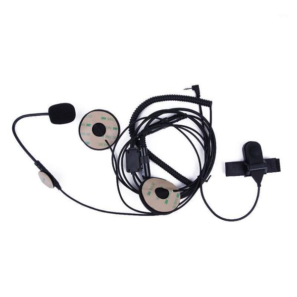 2.5mm half face motorcycle helmet headset headphone pfor motorola portable radio walkie talkie t5428 tlkr t80 t6 t60 t65001
2.5mm half face motorcycle helmet headset headphone pfor motorola portable radio walkie talkie t5428 tlkr t80 t6 t60 t65001