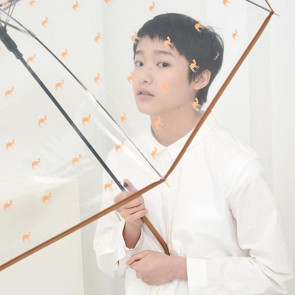 tiohoh прозрачный симпатичные umbrella дождь женщины длинные ручки pattern зонт 8k ветрозащитный semi matic зонтики guarda chuva bbyyxx hotc
tiohoh прозрачный симпатичные umbrella дождь женщины длинные ручки pattern зонт 8k ветрозащитный semi matic зонтики guarda chuva bbyyxx hotc