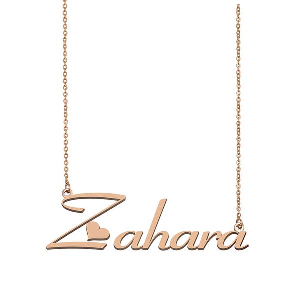 zahara name necklace custom nameplate pendant for women girls birthday gift kids friends jewelry 18k gold plated stainless steel, Silver
zahara name necklace custom nameplate pendant for women girls birthday gift kids friends jewelry 18k gold plated stainless steel, Silver