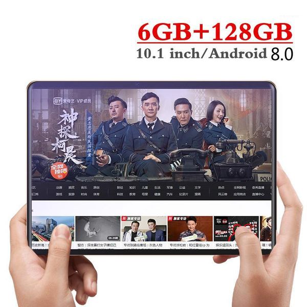 tablet pc 10.1 inch 4g lte phone call tablets octa core android 8.0 6g ram+128gb rom dual sim fm wifi gps1
tablet pc 10.1 inch 4g lte phone call tablets octa core android 8.0 6g ram+128gb rom dual sim fm wifi gps1