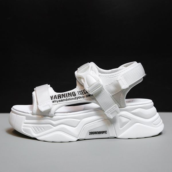 fujin women sandals casual shoes thick bottom breathable ladies 2020 slides fashion platform shoes women's summer sandals, Black
fujin women sandals casual shoes thick bottom breathable ladies 2020 slides fashion platform shoes women's summer sandals, Black