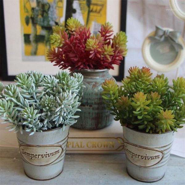 decorative flowers & wreaths artificial plants european simulation flower 6 fork yulian micro-landscape multi- plant potted family year deco
decorative flowers & wreaths artificial plants european simulation flower 6 fork yulian micro-landscape multi- plant potted family year deco