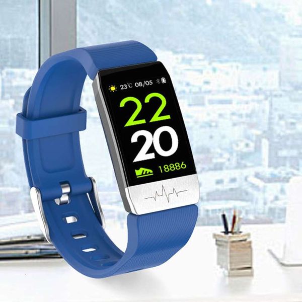 intelligent t1s wristband, heart rate temperature monitor, real-time sleep1 detector
intelligent t1s wristband, heart rate temperature monitor, real-time sleep1 detector