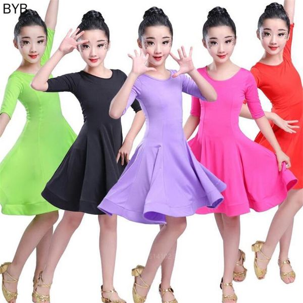 girls latin dance costume modern competition kids latin dancing dress childen dance vestidos tango salsa stage cha cha ballroom1, Black;red
girls latin dance costume modern competition kids latin dancing dress childen dance vestidos tango salsa stage cha cha ballroom1, Black;red