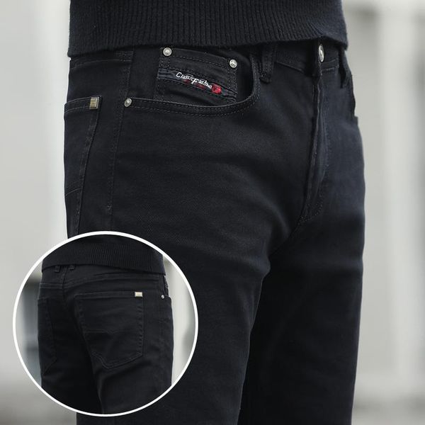 мужчины классических джинсов жан homme pantalones hombre мужчины mannen soft black biker denim комбинезоны мужчина для мужских брюк, Blue
мужчины классических джинсов жан homme pantalones hombre мужчины mannen soft black biker denim комбинезоны мужчина для мужских брюк, Blue
