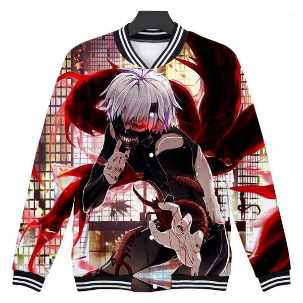 men's jackets 3d print tokyo ghoul kawaii long sleeve baseball jacket men clothes hip hop kpop harajuku1, Black;brown
men's jackets 3d print tokyo ghoul kawaii long sleeve baseball jacket men clothes hip hop kpop harajuku1, Black;brown