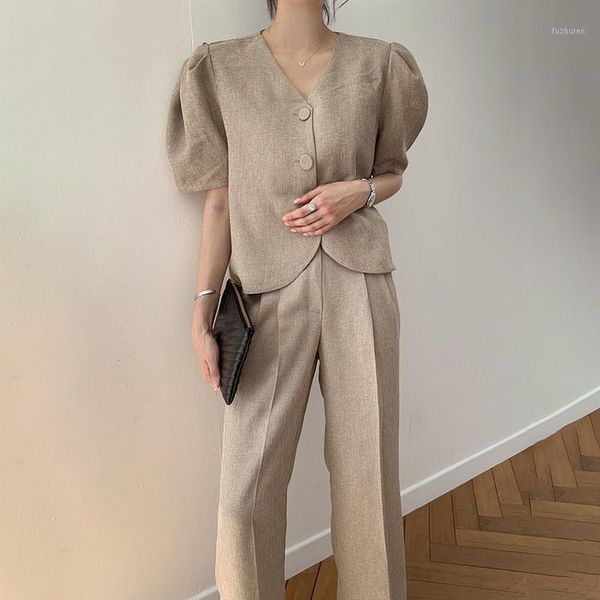 office lady casual two piece set women short sleeve crop + pants fashion suit 2 piece sets womens outfits for women1, Gray
office lady casual two piece set women short sleeve crop + pants fashion suit 2 piece sets womens outfits for women1, Gray