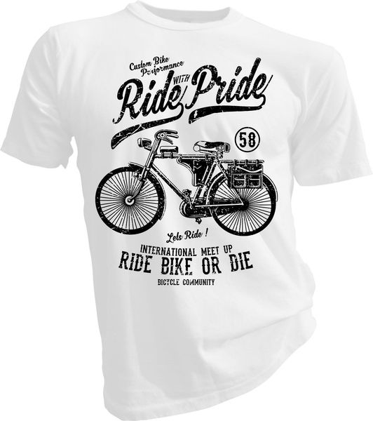 2019 new fashion men tee shirt ride with pride 58, cycle, biker, pushbike & female t-shirt sport hooded sweatshirt hoodie
2019 new fashion men tee shirt ride with pride 58, cycle, biker, pushbike & female t-shirt sport hooded sweatshirt hoodie