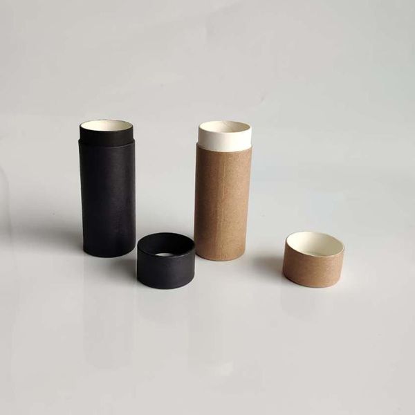 gift wrap eco friendly 2oz - 50 pcs/lot cardboard lip blam tube kraft / black 100% biodegradable paper cosmetic push up
gift wrap eco friendly 2oz - 50 pcs/lot cardboard lip blam tube kraft / black 100% biodegradable paper cosmetic push up
