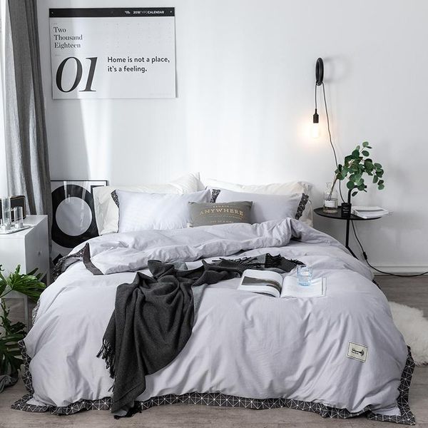 combed all cotton king size bedding set soft bedclothes luxury duvet/quilt cover bed linen sheet set 4 pieces bedding sets
combed all cotton king size bedding set soft bedclothes luxury duvet/quilt cover bed linen sheet set 4 pieces bedding sets