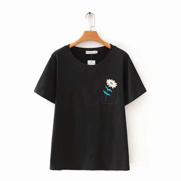 white size more black beautiful floral printed female tshirts simple summer shirts 4t7k
white size more black beautiful floral printed female tshirts simple summer shirts 4t7k