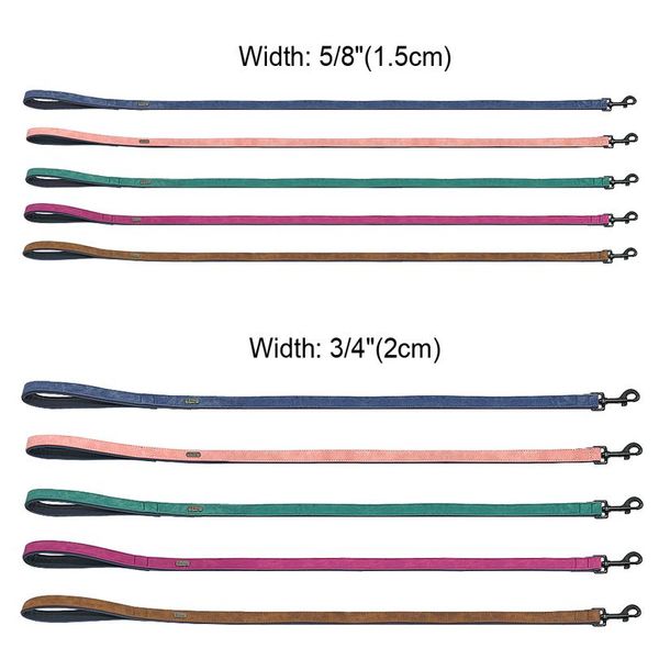 dog leash harness leather lead pet dog puppy walking running leashes training rope belt for small medium large dogs pet sqcqot
dog leash harness leather lead pet dog puppy walking running leashes training rope belt for small medium large dogs pet sqcqot