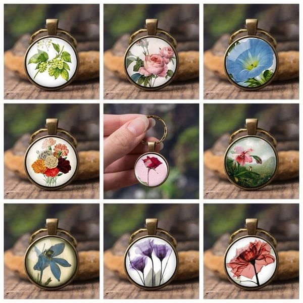charm flower oil painting key chain art fashion keyring glass cabochon pendant car bag keychian jewelry gift for men, Slivery;golden
charm flower oil painting key chain art fashion keyring glass cabochon pendant car bag keychian jewelry gift for men, Slivery;golden