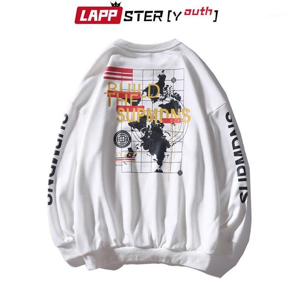 lappster men wold map print streetwear hoodies 2019 autumn pullover mens hip hop korean sweatshirts oversized fashions hoodies1, Black
lappster men wold map print streetwear hoodies 2019 autumn pullover mens hip hop korean sweatshirts oversized fashions hoodies1, Black