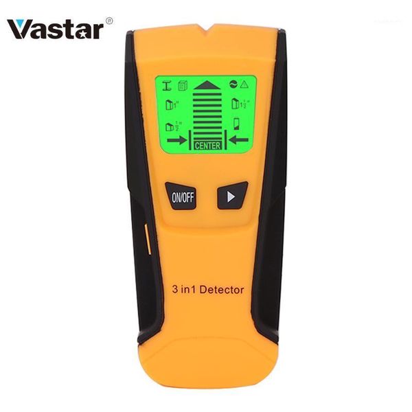 floureon 3 in 1 metal detector find metal wood studs ac voltage live wire detect wall scanner electric box finder wall detector1
floureon 3 in 1 metal detector find metal wood studs ac voltage live wire detect wall scanner electric box finder wall detector1