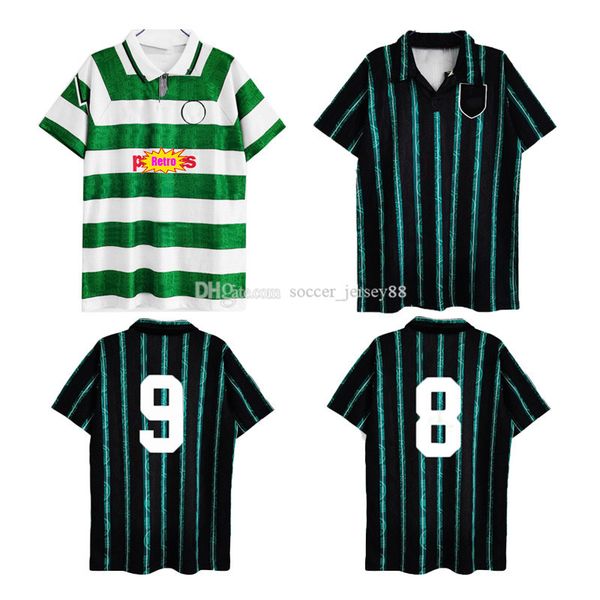 1991 1992 1993 retro soccer jerseys ce 91 92 93 classic black green ltic gillespie cascarino vintage uniform football shirt, Black;yellow
1991 1992 1993 retro soccer jerseys ce 91 92 93 classic black green ltic gillespie cascarino vintage uniform football shirt, Black;yellow