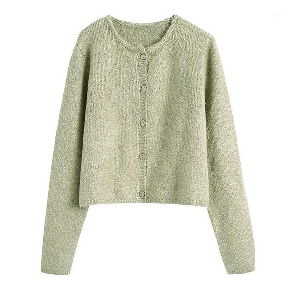 hadara fashion autumn long sleeve sweaters women elegant solid single breasted sweater women casual short sweaters ladies1, White 
hadara fashion autumn long sleeve sweaters women elegant solid single breasted sweater women casual short sweaters ladies1, White