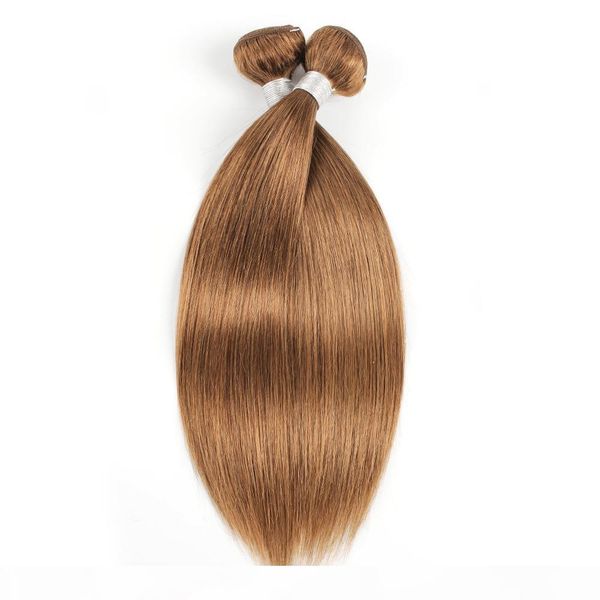 #30 golden brown straight hair bundles brazilian peruvian malaysian indian virgin remy human hair extensions 1 or 2 bundles 16-24 inch, Black
#30 golden brown straight hair bundles brazilian peruvian malaysian indian virgin remy human hair extensions 1 or 2 bundles 16-24 inch, Black