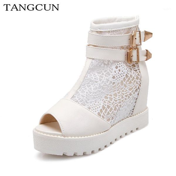 sandals women high bare feet heels mesh female cover chunky heel gladiator sandal 2021 summer ladies shoes footwear plus size 421, Black
sandals women high bare feet heels mesh female cover chunky heel gladiator sandal 2021 summer ladies shoes footwear plus size 421, Black