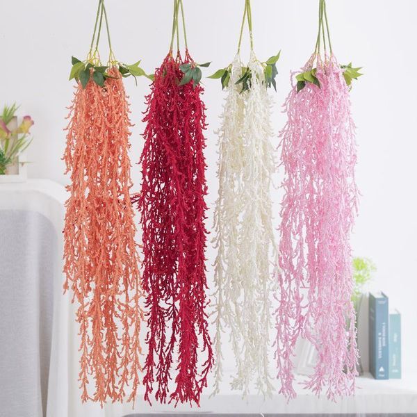 10pcs/lot artificial flower for home wedding decoration hanging flower vine diy wall accessories foam fake1
10pcs/lot artificial flower for home wedding decoration hanging flower vine diy wall accessories foam fake1
