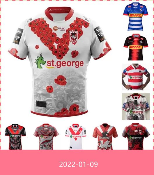 2021 stormers rugby jersey st george illawarra fans version shirt storms training, Black;gray
2021 stormers rugby jersey st george illawarra fans version shirt storms training, Black;gray