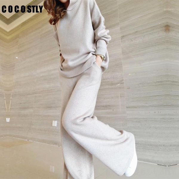 women's tracksuits korean suit female hoodies wool sweater+casual wide leg pants 2 piece set women chandal mujer tracksuit two outfits1, Gray
women's tracksuits korean suit female hoodies wool sweater+casual wide leg pants 2 piece set women chandal mujer tracksuit two outfits1, Gray