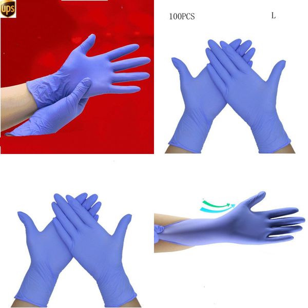 black gloves nitrile 100pcs oil-proof disposable nitrile tattoo barber labor insurance industrial gloves outdoor
black gloves nitrile 100pcs oil-proof disposable nitrile tattoo barber labor insurance industrial gloves outdoor