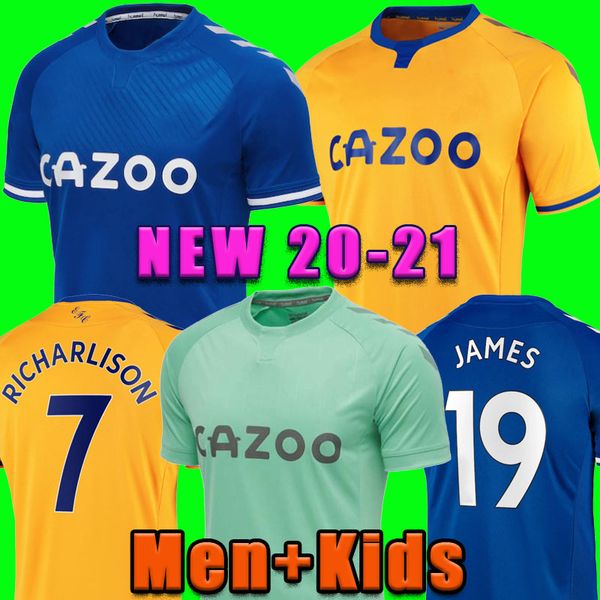 20 21 soccer jerseys james richarlison kean sigurdsson football shirt 2020 2021 walcott home away uniforms men + kids kit, Black;yellow
20 21 soccer jerseys james richarlison kean sigurdsson football shirt 2020 2021 walcott home away uniforms men + kids kit, Black;yellow