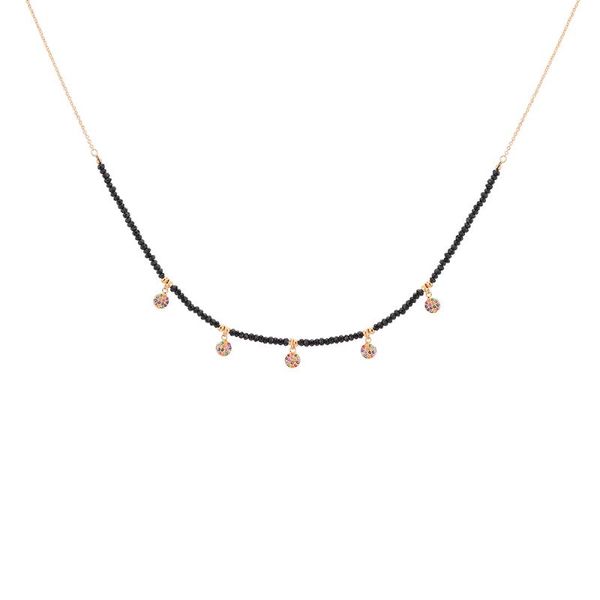 chokers necklaces for women beaded chain colorful charm bohemia jewelry 2020 new design fashion necklace friend gifts, Golden;silver
chokers necklaces for women beaded chain colorful charm bohemia jewelry 2020 new design fashion necklace friend gifts, Golden;silver