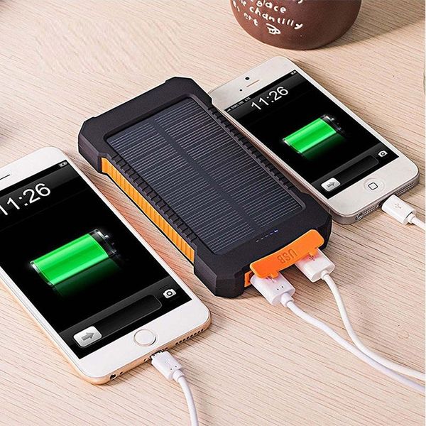 top solar power bank водонепроницаемый 30000mah солнечное зарядное устройство 2 порта usb внешнее зарядное устройство powerbank для xiaomi i
top solar power bank водонепроницаемый 30000mah солнечное зарядное устройство 2 порта usb внешнее зарядное устройство powerbank для xiaomi i
