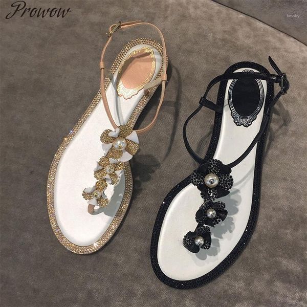 prowow summer gladiator shoes sandals crystal flower sandals women zapatos mujer fashion brand chaussure femme beach1, Black
prowow summer gladiator shoes sandals crystal flower sandals women zapatos mujer fashion brand chaussure femme beach1, Black