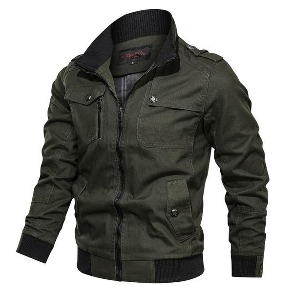 autumn spring cotton military jacket men coat soldier style army jackets male brand mens bomber pilot outdoor kg-989, Black;brown
autumn spring cotton military jacket men coat soldier style army jackets male brand mens bomber pilot outdoor kg-989, Black;brown