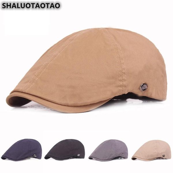 berets shaluotaotao men's hat snapback spring fashion 100% cotton simple leisure personality brands tongue cap gorra hombre, Blue;gray
berets shaluotaotao men's hat snapback spring fashion 100% cotton simple leisure personality brands tongue cap gorra hombre, Blue;gray