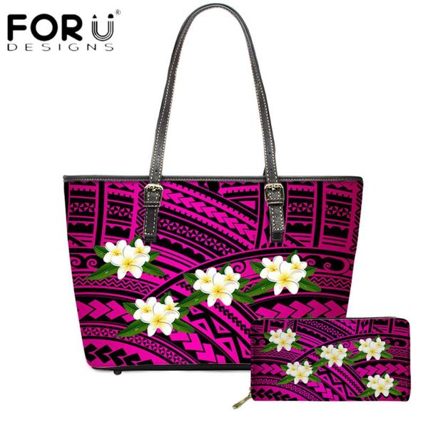 forudesigns нового прибытие 2pcs женщины сумочка и кошелек гавайи стиль полинезийской плюмерии типография lady тотализаторы болс feminina
forudesigns нового прибытие 2pcs женщины сумочка и кошелек гавайи стиль полинезийской плюмерии типография lady тотализаторы болс feminina