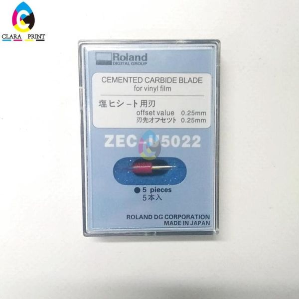 compatibe roland standard zec-u5022 cutting blade 45 degree for lec-300/lec300 cutter
compatibe roland standard zec-u5022 cutting blade 45 degree for lec-300/lec300 cutter