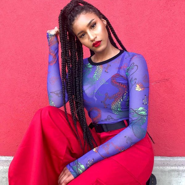 новая сексуальная сетка прозрачная футболка для женщин harajuku dragon parted tops tees se наверх женщины сексуальная рубашка летняя весна 2, White
новая сексуальная сетка прозрачная футболка для женщин harajuku dragon parted tops tees se наверх женщины сексуальная рубашка летняя весна 2, White