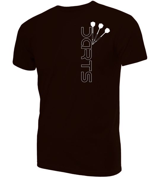 спорт 2019 новые моды дартс logo printed t-shirt ~ новизна подарок на день рождения или подарочную все размеры мужские высокое качество трой
спорт 2019 новые моды дартс logo printed t-shirt ~ новизна подарок на день рождения или подарочную все размеры мужские высокое качество трой
