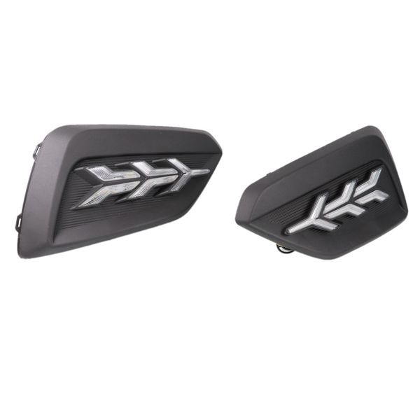 led light guide daytime running lights case for honda fit us version 2020 2021, led white front bumper drl + streamer yellow turn signals
led light guide daytime running lights case for honda fit us version 2020 2021, led white front bumper drl + streamer yellow turn signals