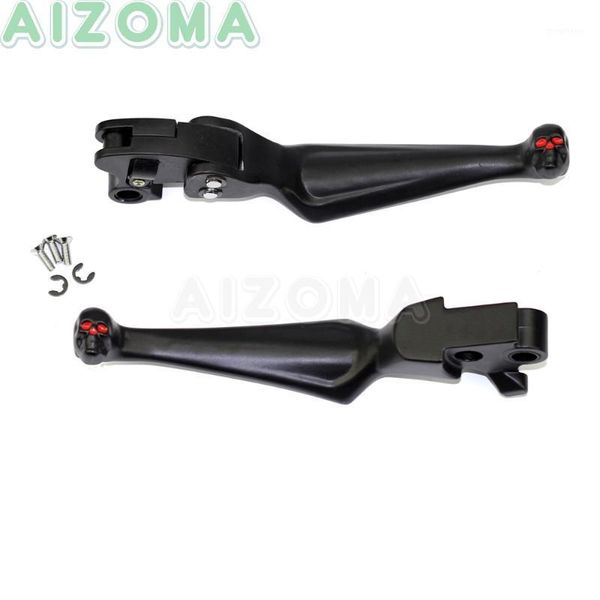 motorcycle handlebar brake clutch lever hand control levers for sportster dyna softail w/ cable operated clutch 1996-20131
motorcycle handlebar brake clutch lever hand control levers for sportster dyna softail w/ cable operated clutch 1996-20131
