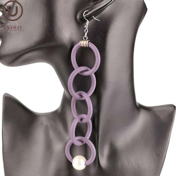 dangle & chandelier ukebay pearl earrings women long drop multicolor ear jewelry handmade bohemia earring wholesale accessories, Silver
dangle & chandelier ukebay pearl earrings women long drop multicolor ear jewelry handmade bohemia earring wholesale accessories, Silver