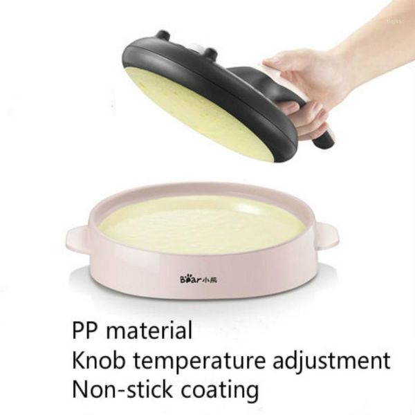 bread makers mini nonstick crepe maker automatic electric multilayer cake pie baking pan spring egg roll pancake machine 220v1
bread makers mini nonstick crepe maker automatic electric multilayer cake pie baking pan spring egg roll pancake machine 220v1