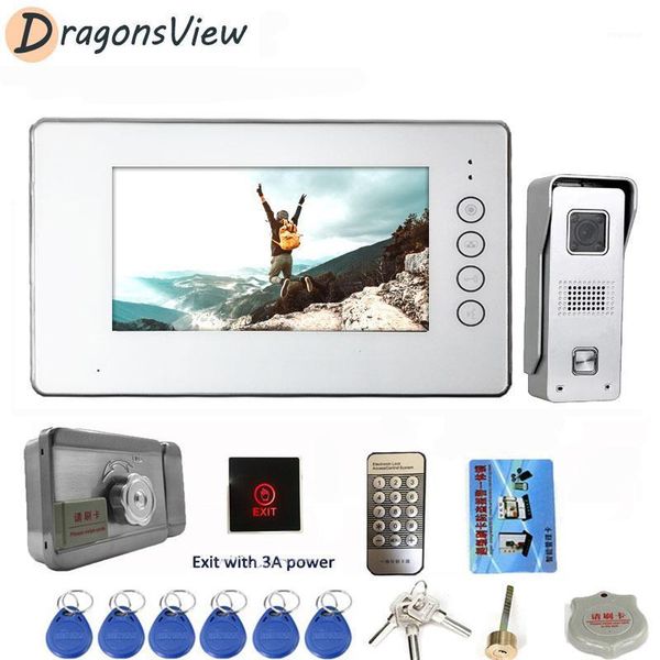 dragonsview video intercom with electric lock 7 inch home intercom touch screen monitor with 1000tvl door phone doorbell camera1
dragonsview video intercom with electric lock 7 inch home intercom touch screen monitor with 1000tvl door phone doorbell camera1